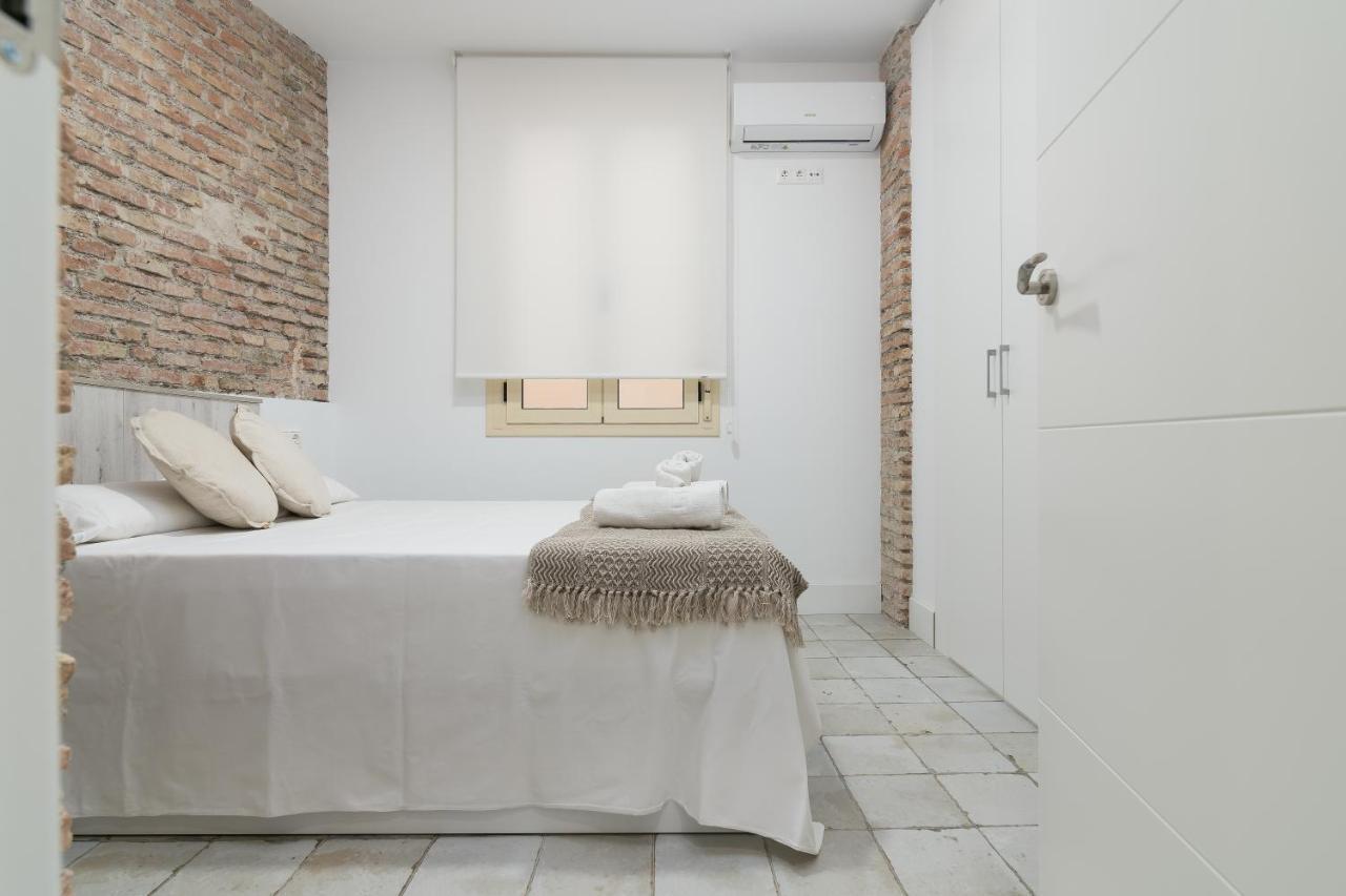 Suite Homes Sweet Alamos III Málaga Eksteriør billede