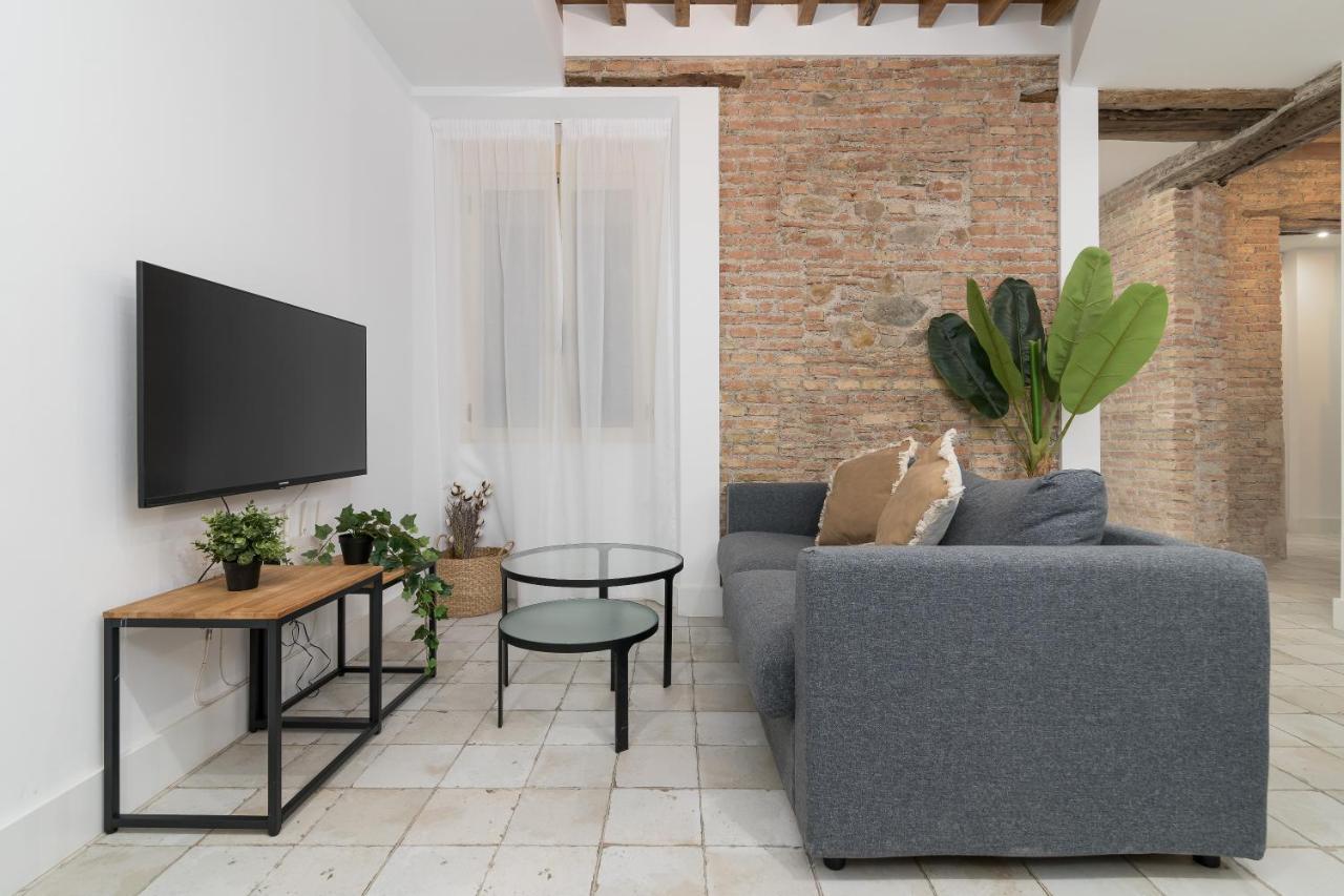 Suite Homes Sweet Alamos III Málaga Eksteriør billede