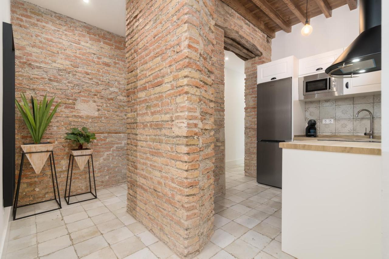 Suite Homes Sweet Alamos III Málaga Eksteriør billede