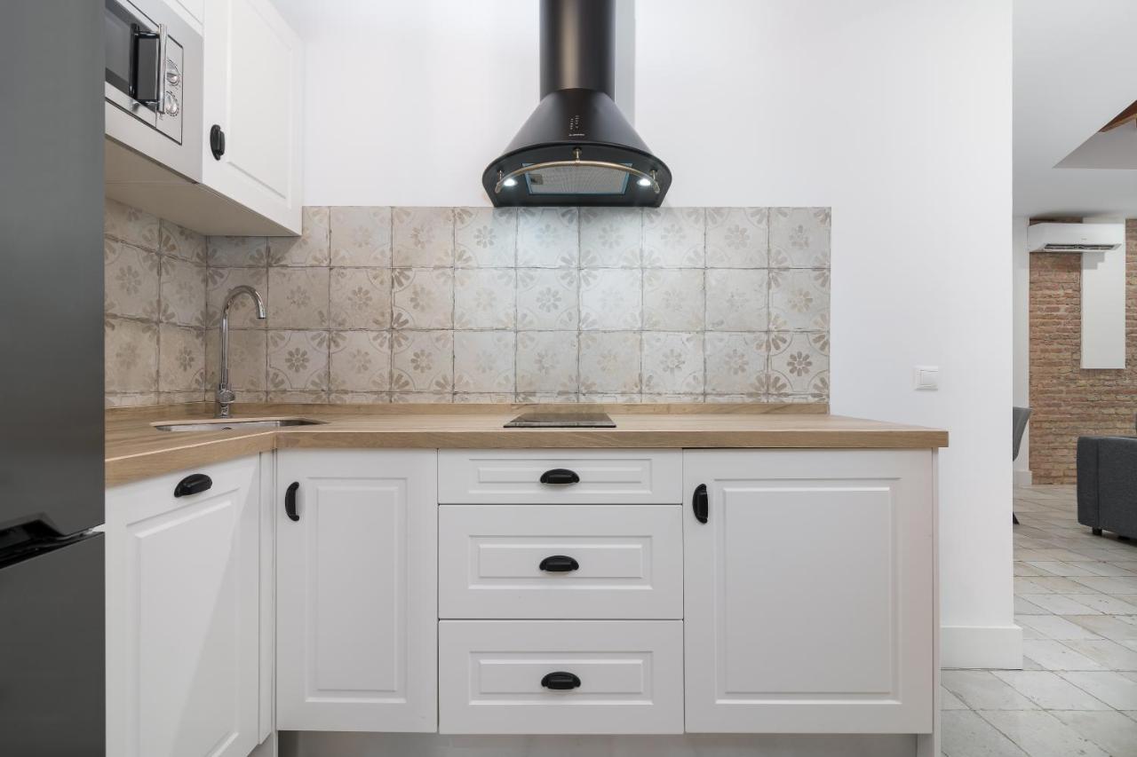 Suite Homes Sweet Alamos III Málaga Eksteriør billede