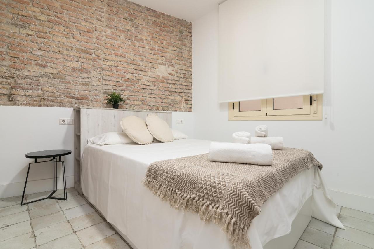 Suite Homes Sweet Alamos III Málaga Eksteriør billede