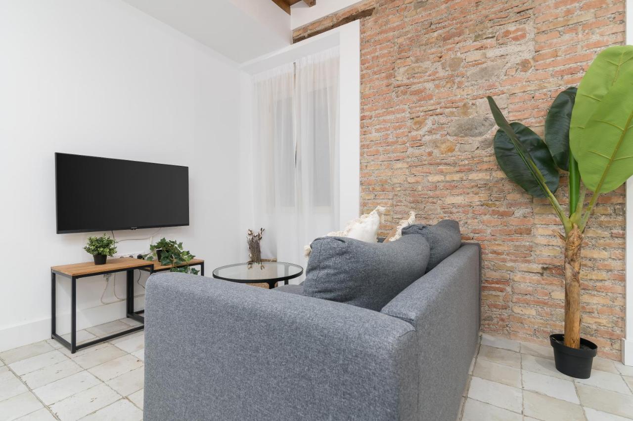 Suite Homes Sweet Alamos III Málaga Eksteriør billede