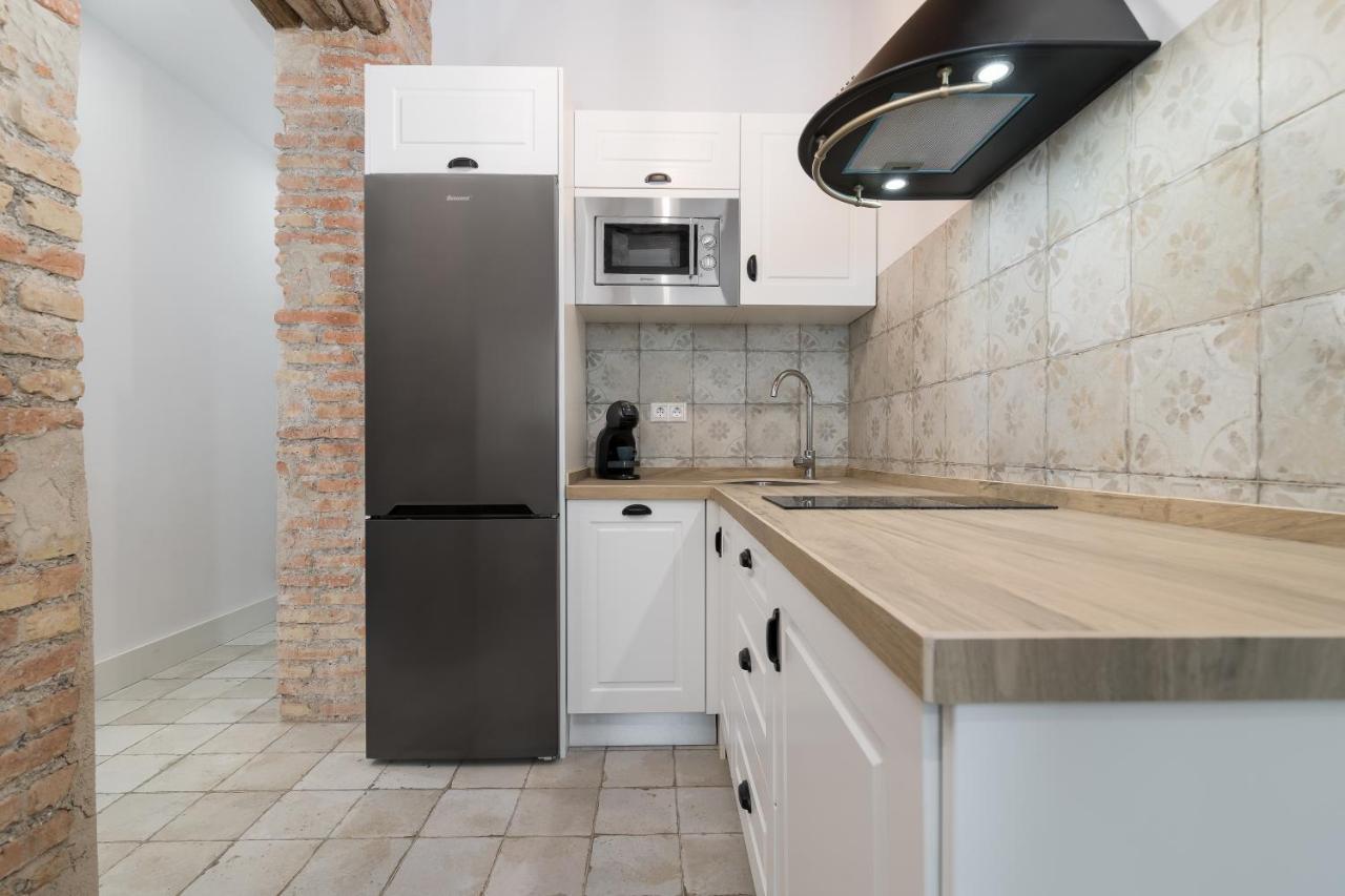Suite Homes Sweet Alamos III Málaga Eksteriør billede