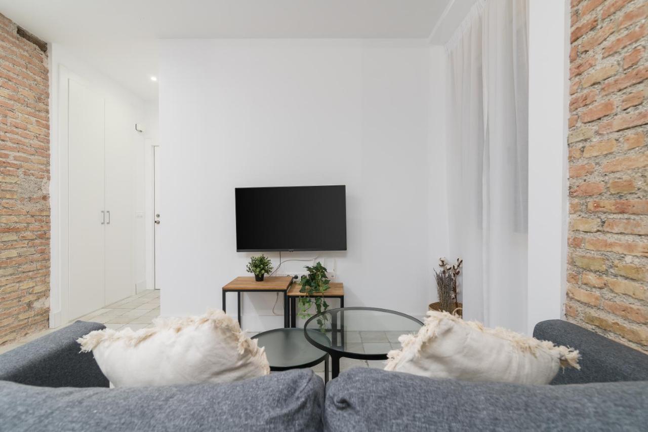 Suite Homes Sweet Alamos III Málaga Eksteriør billede