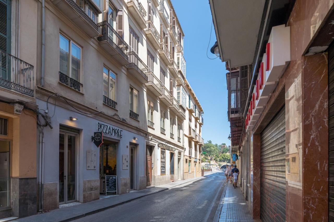 Suite Homes Sweet Alamos III Málaga Eksteriør billede