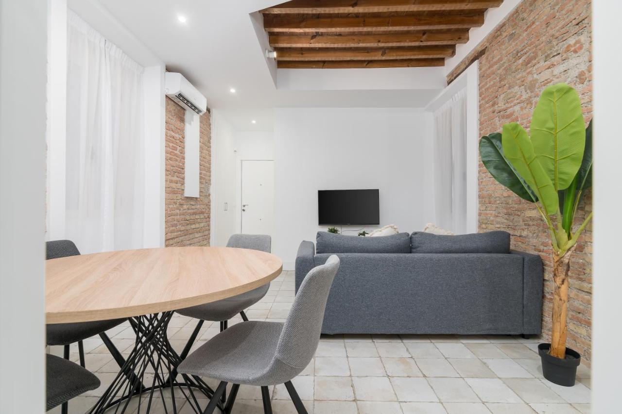 Suite Homes Sweet Alamos III Málaga Eksteriør billede