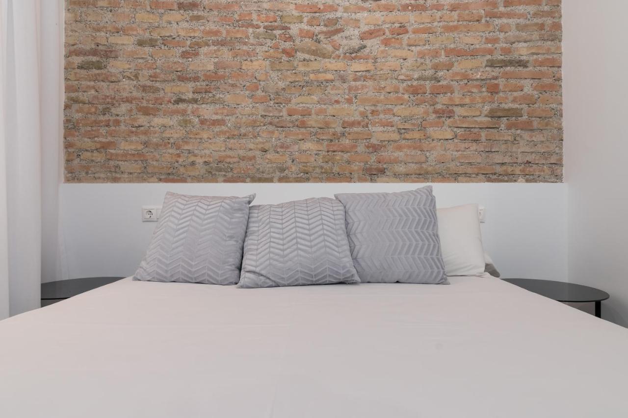 Suite Homes Sweet Alamos III Málaga Eksteriør billede