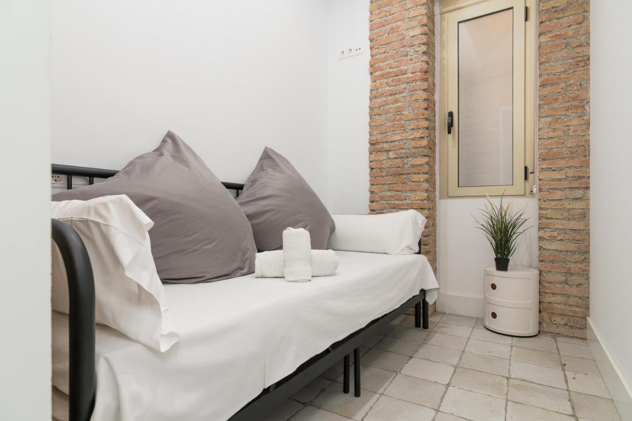 Suite Homes Sweet Alamos III Málaga Eksteriør billede