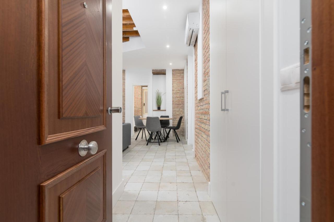 Suite Homes Sweet Alamos III Málaga Eksteriør billede
