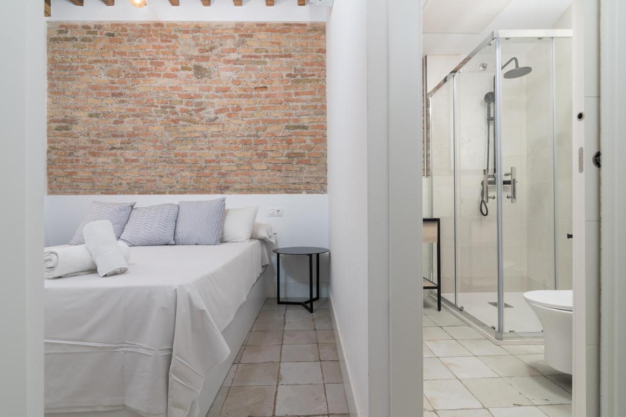 Suite Homes Sweet Alamos III Málaga Eksteriør billede