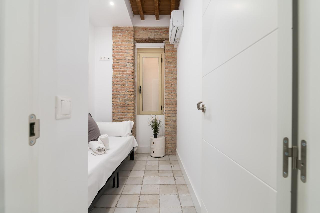Suite Homes Sweet Alamos III Málaga Eksteriør billede