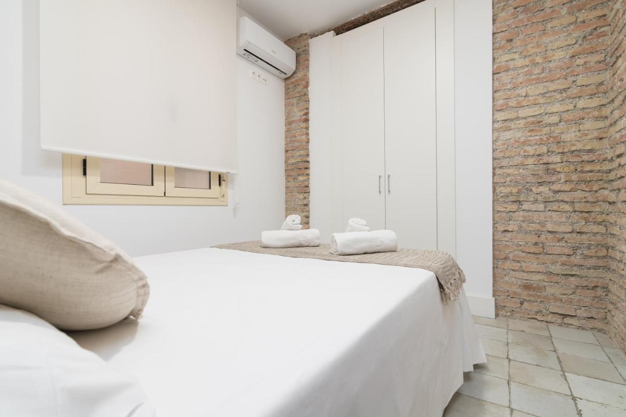 Suite Homes Sweet Alamos III Málaga Eksteriør billede