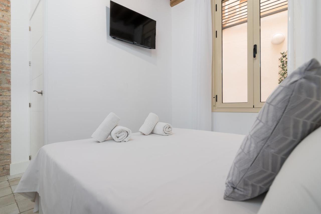 Suite Homes Sweet Alamos III Málaga Eksteriør billede
